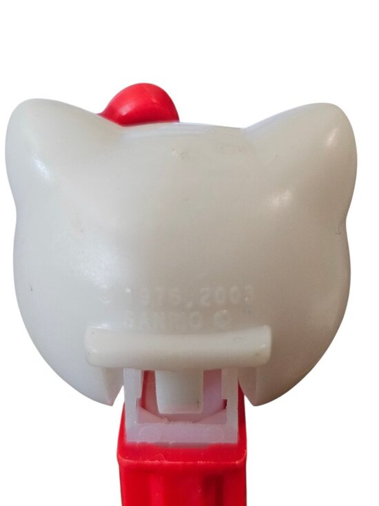 Pez Dispensers Hello Kitty Set Of 3 From 2005 - Retired My Melody Hello Kitty - Picture 5 of 9